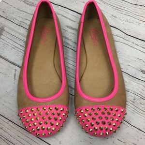 Candie’s Flats Size 7.5